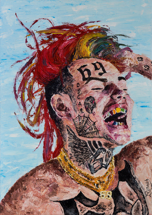 6ix9ine