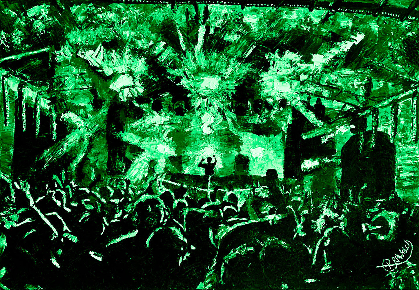 The Warehouse Project