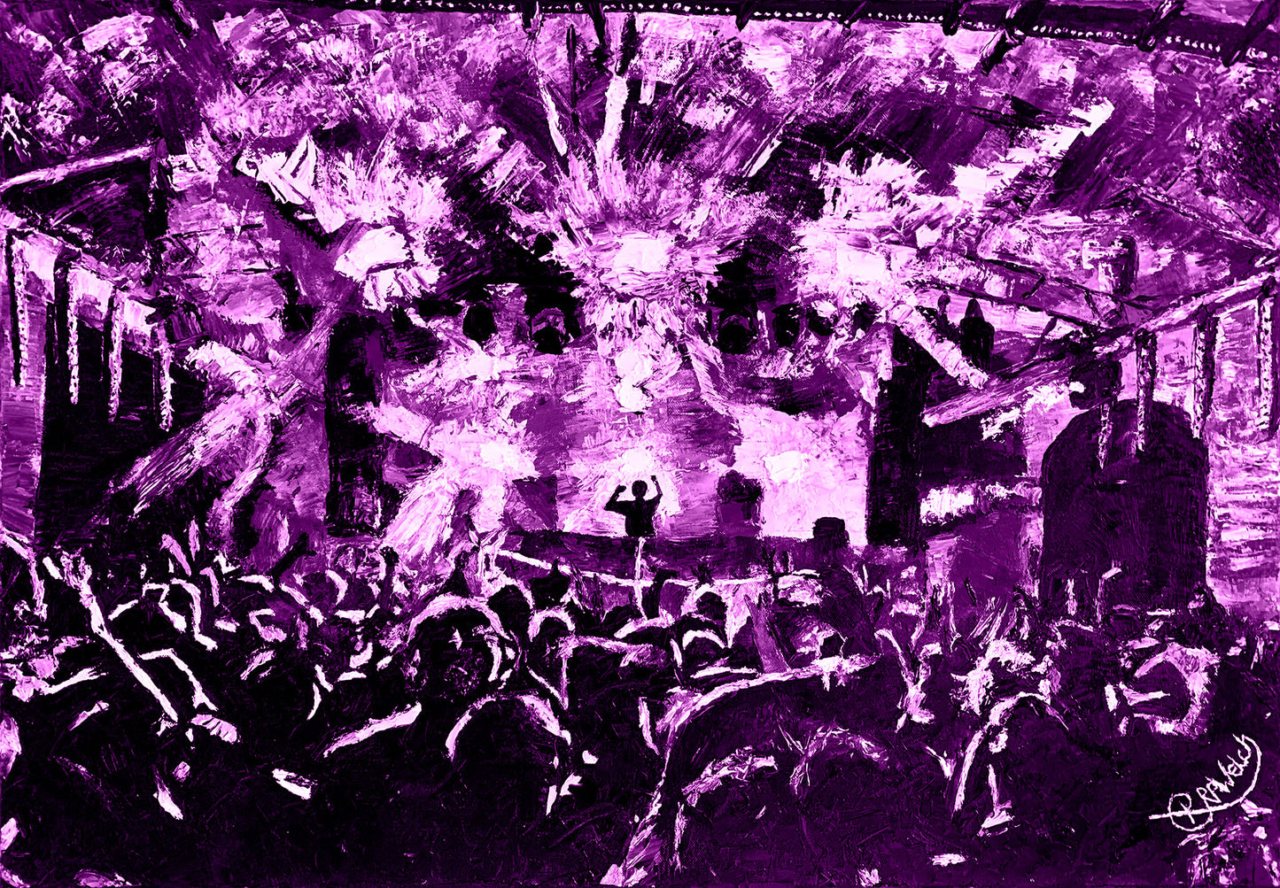 The Warehouse Project
