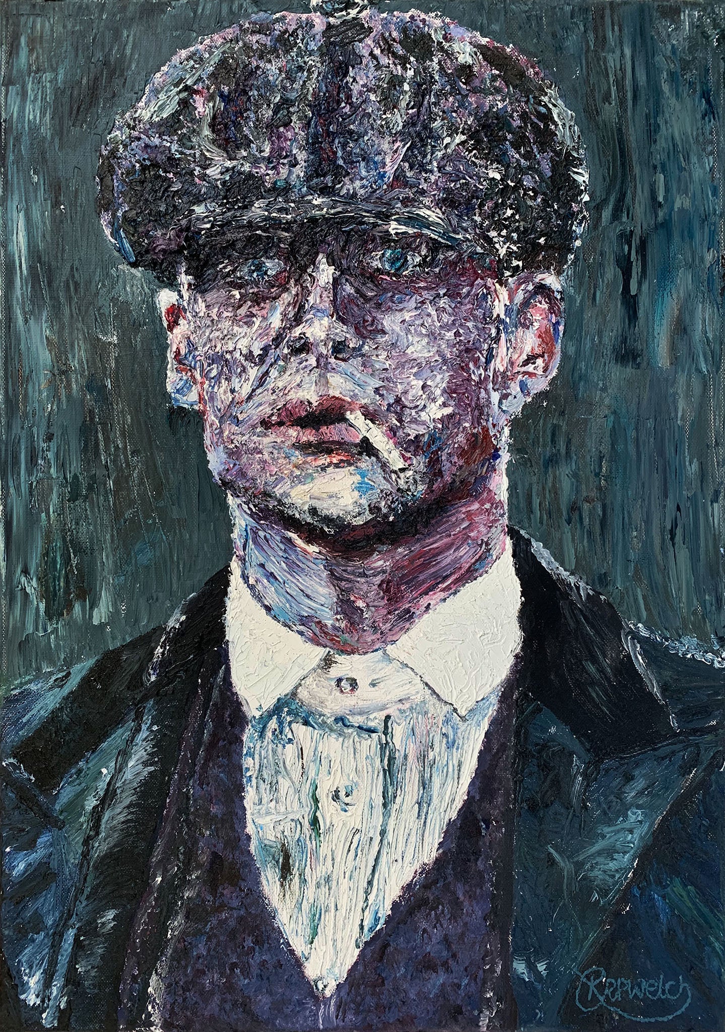 Tommy Shelby