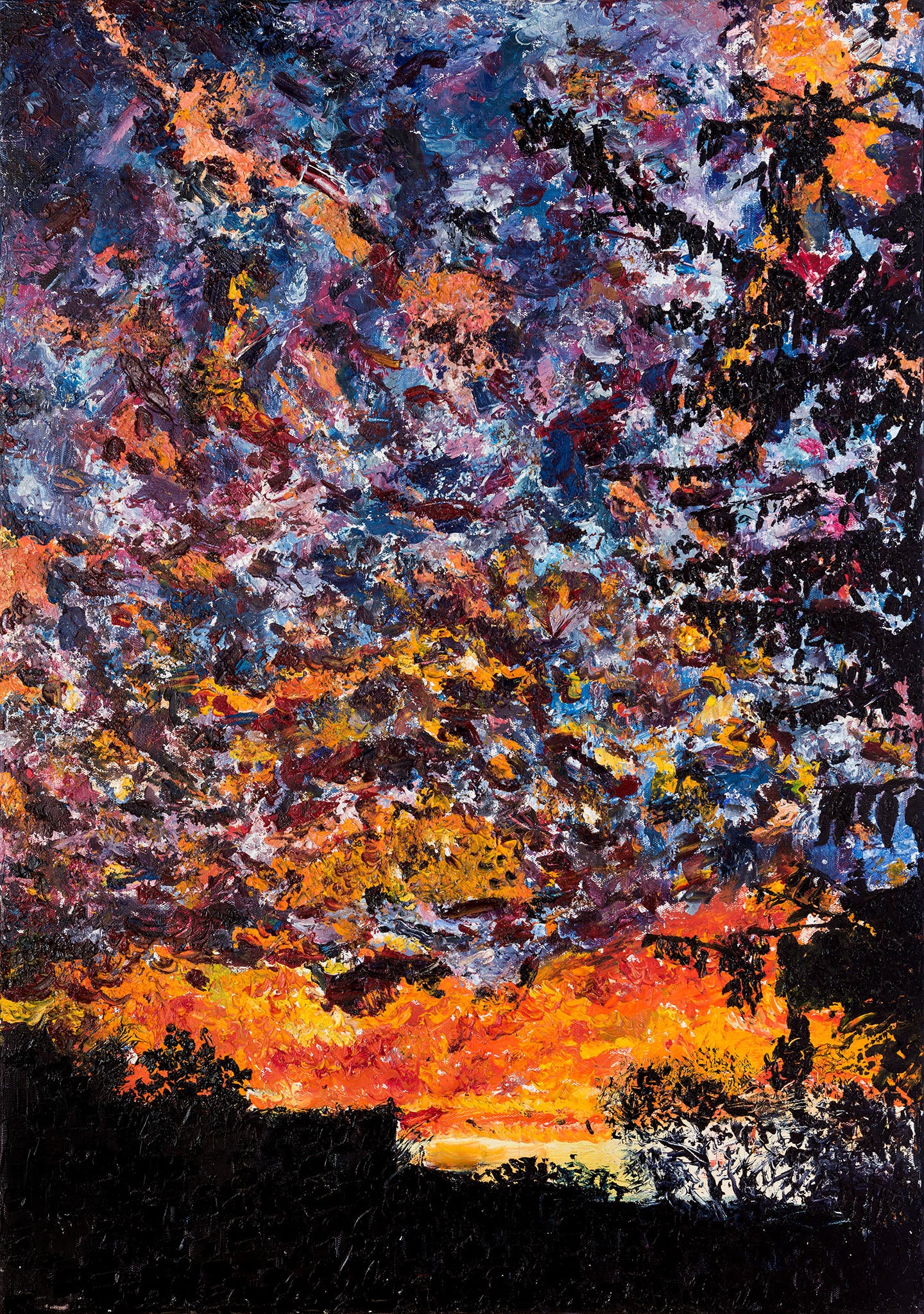 Burnt Sky