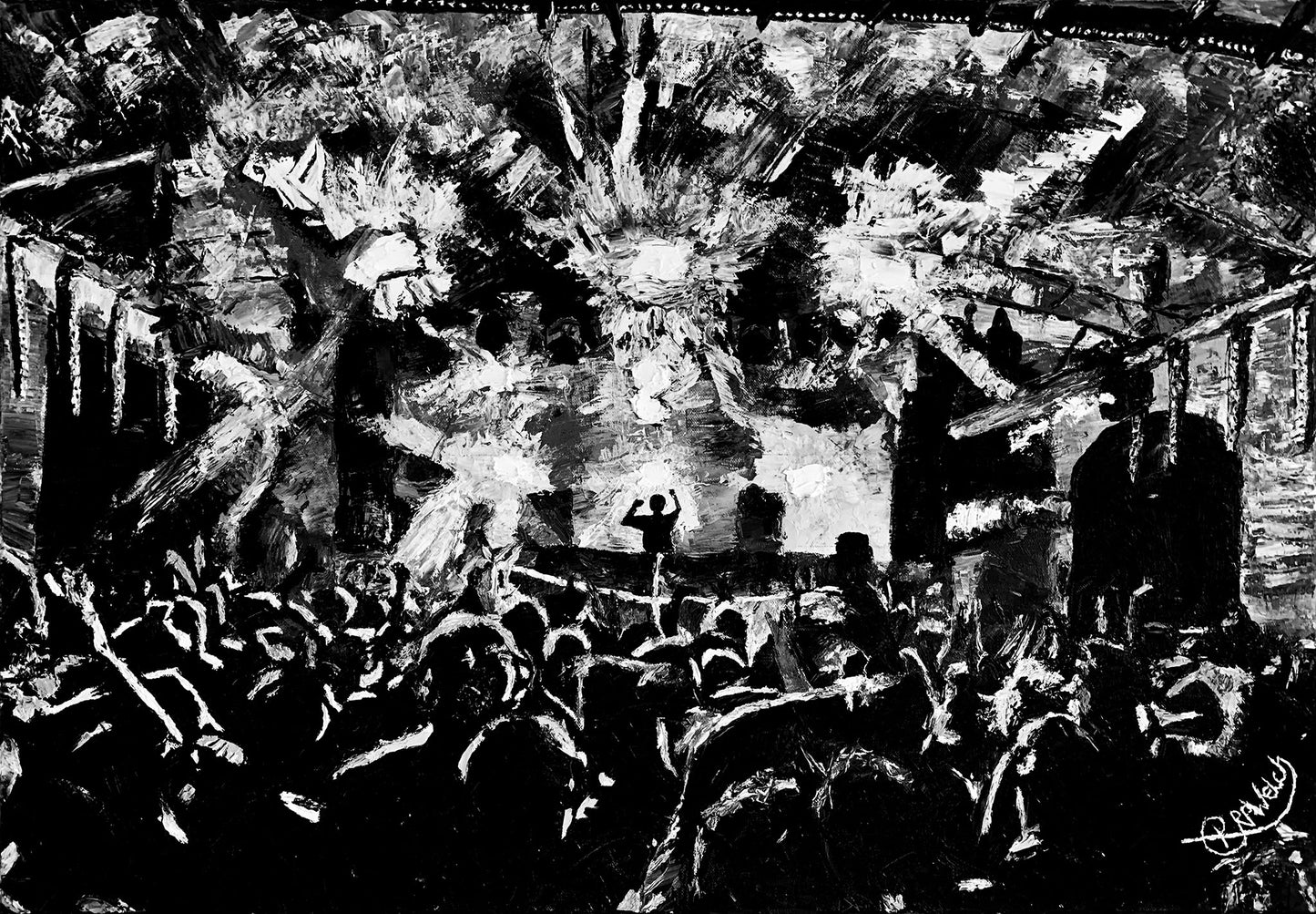The Warehouse Project